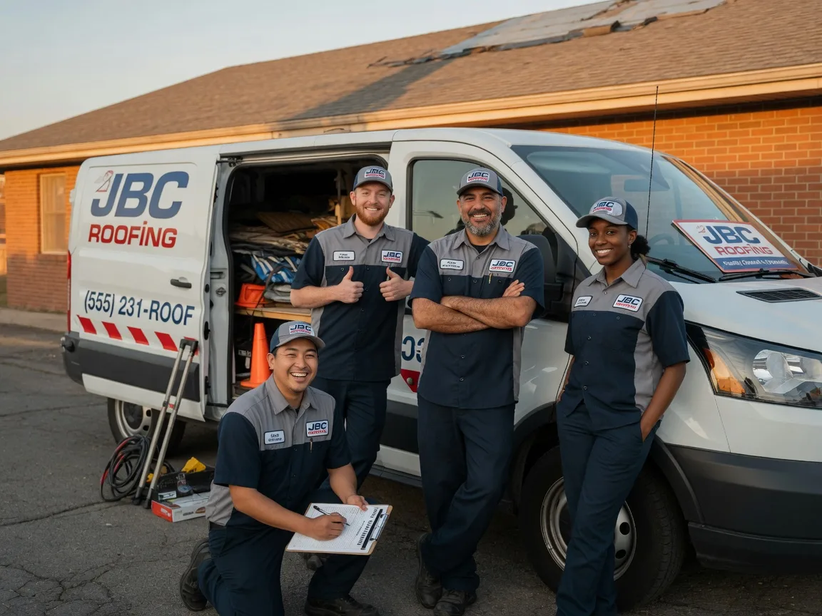 Roof Replacement company in Palmyra, NE
